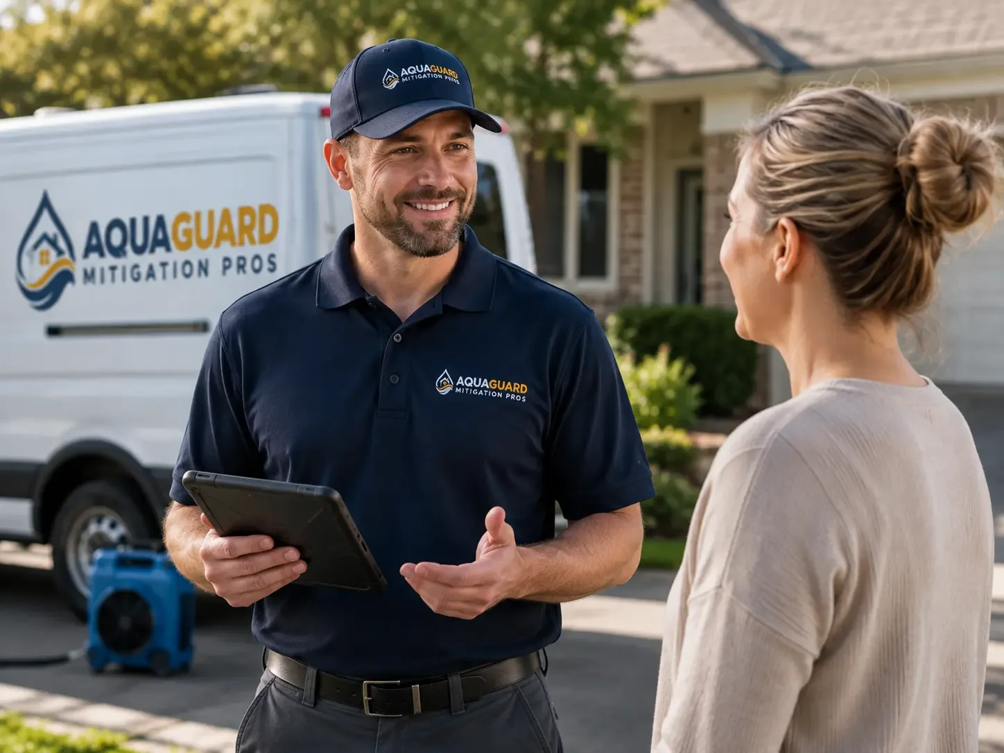 Water Damage Mitigation Gregory, AR FAQs